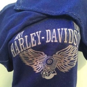 Harley-Davidson Sz XS Long Sleeve Pullover (NWT)